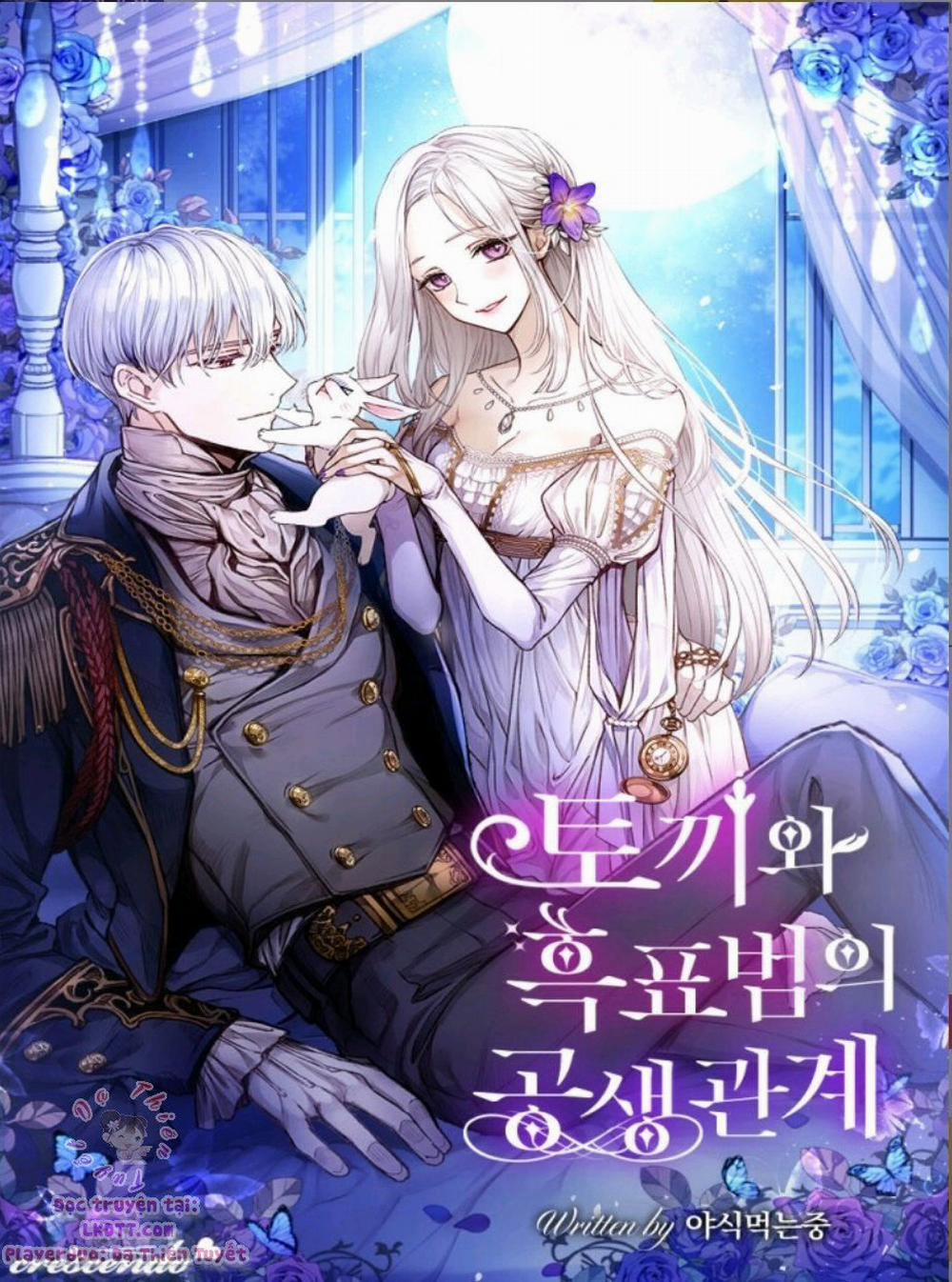 Mối Quan Hệ Cộng Sinh Giữa Báo Đen Và Thỏ Trắng 14 trang 2