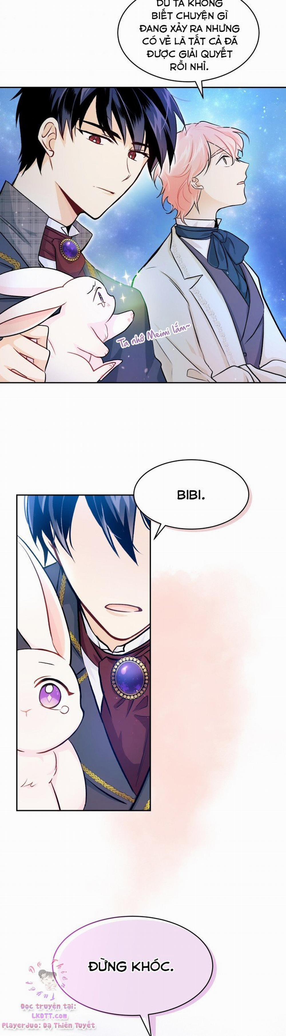 Mối Quan Hệ Cộng Sinh Giữa Báo Đen Và Thỏ Trắng 14 trang 20