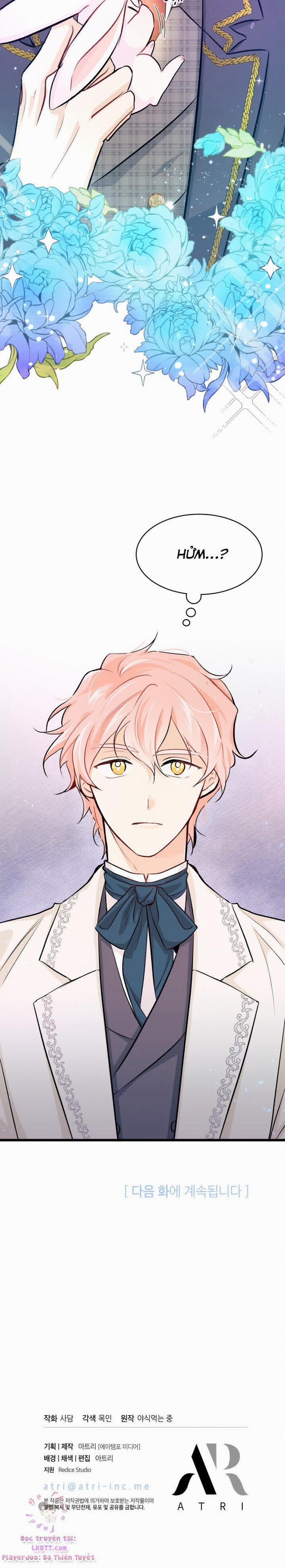 Mối Quan Hệ Cộng Sinh Giữa Báo Đen Và Thỏ Trắng 14 trang 22