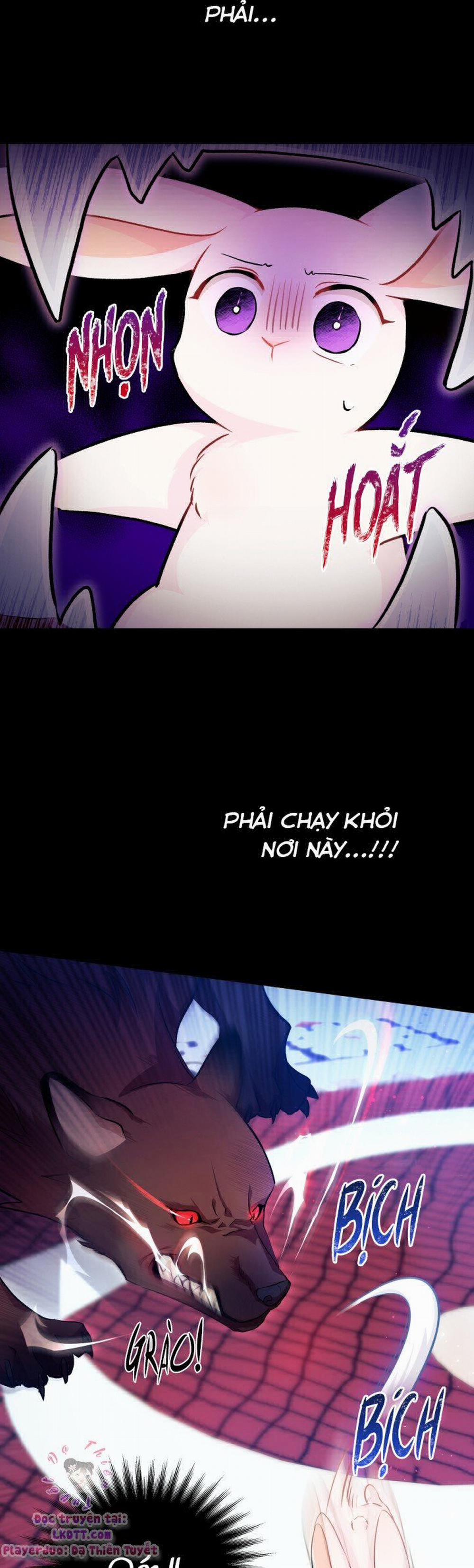 Mối Quan Hệ Cộng Sinh Giữa Báo Đen Và Thỏ Trắng 14 trang 5