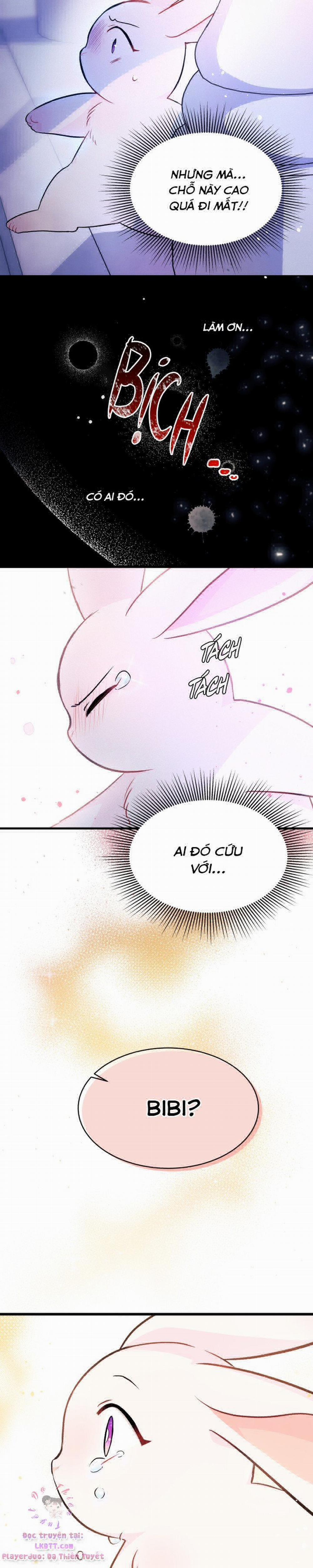 Mối Quan Hệ Cộng Sinh Giữa Báo Đen Và Thỏ Trắng 14 trang 8