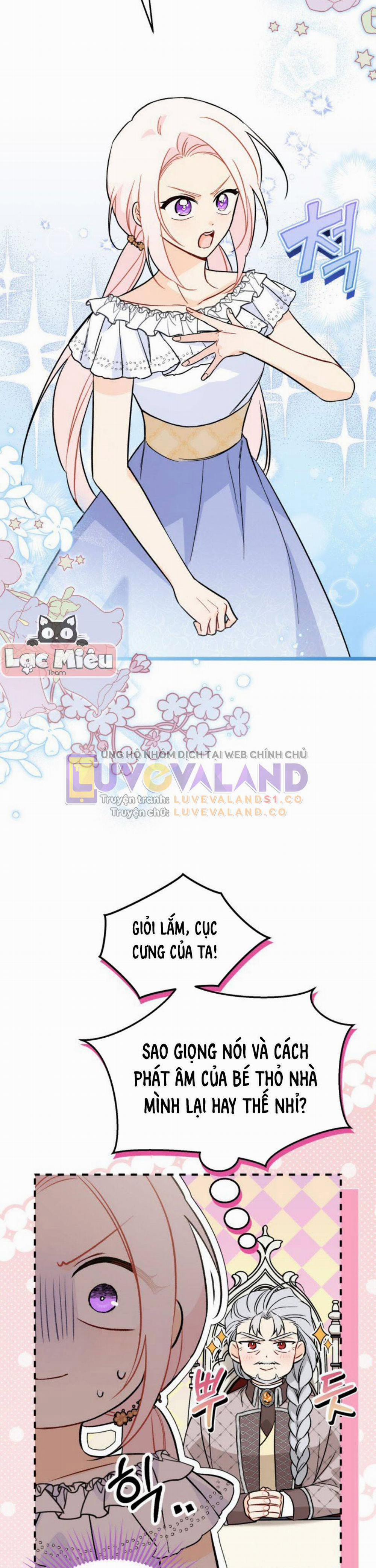 Mối Quan Hệ Cộng Sinh Giữa Báo Đen Và Thỏ Trắng 141 trang 11