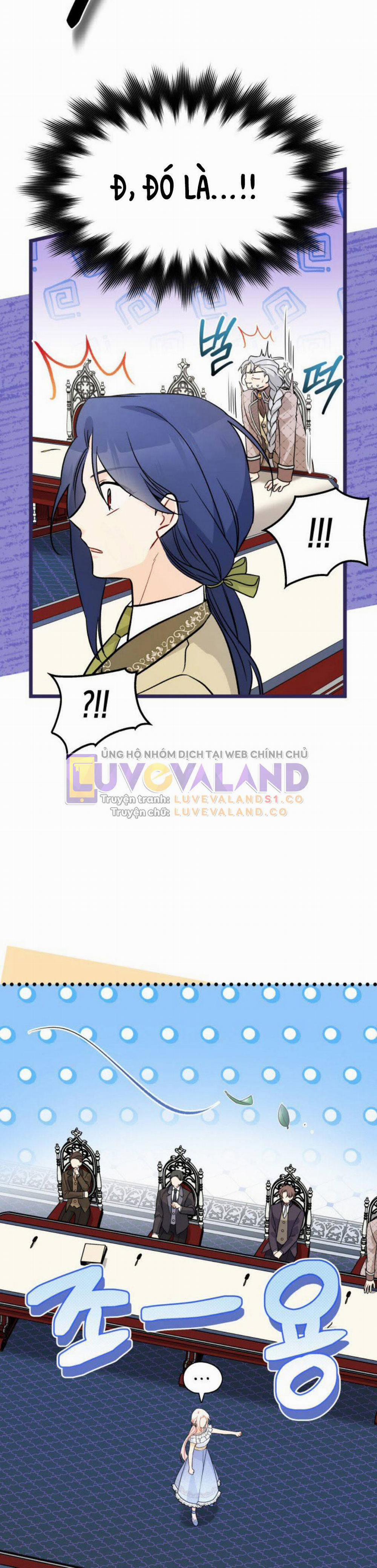 Mối Quan Hệ Cộng Sinh Giữa Báo Đen Và Thỏ Trắng 141 trang 14