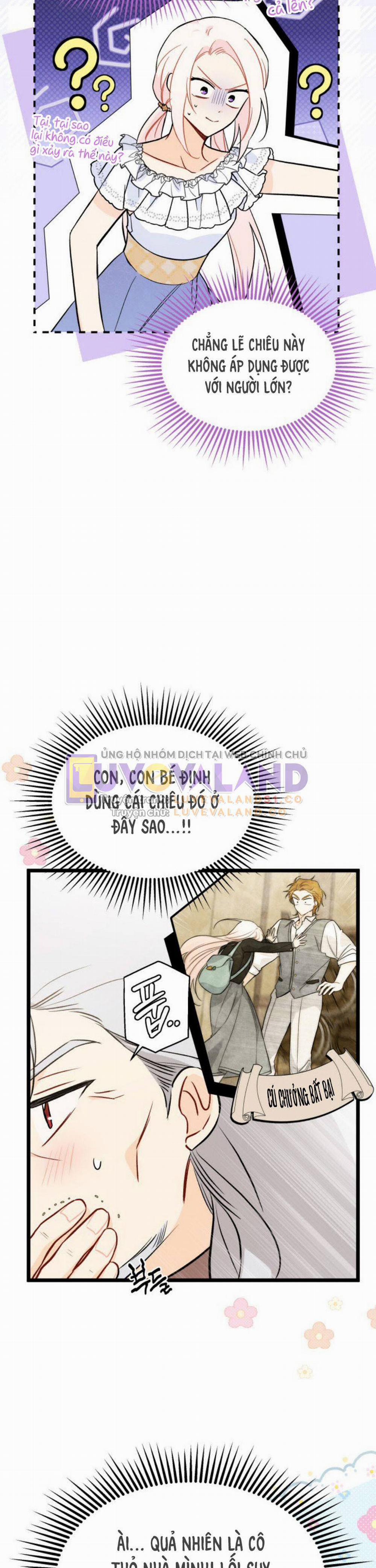 Mối Quan Hệ Cộng Sinh Giữa Báo Đen Và Thỏ Trắng 141 trang 16