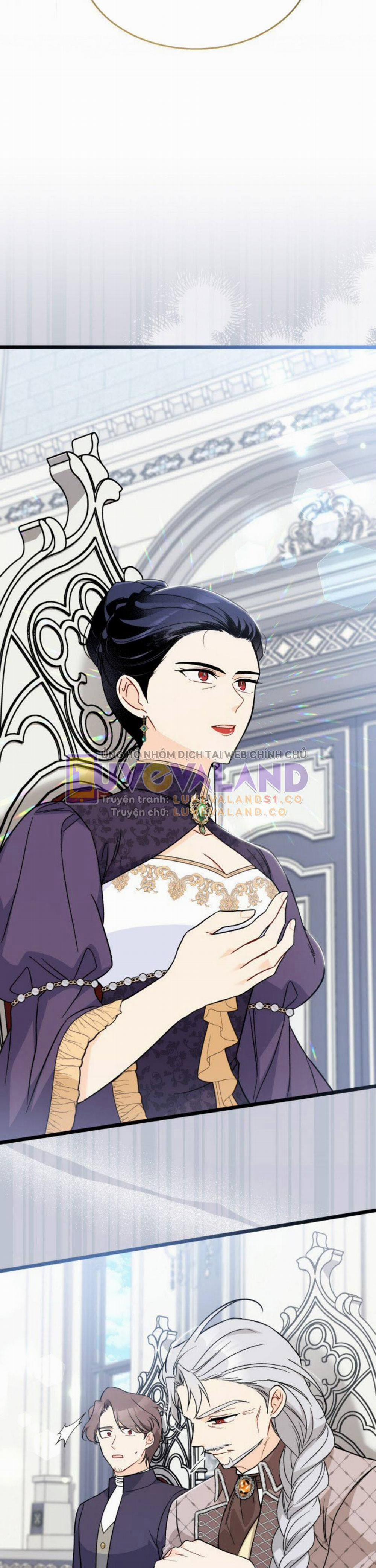 Mối Quan Hệ Cộng Sinh Giữa Báo Đen Và Thỏ Trắng 141 trang 2