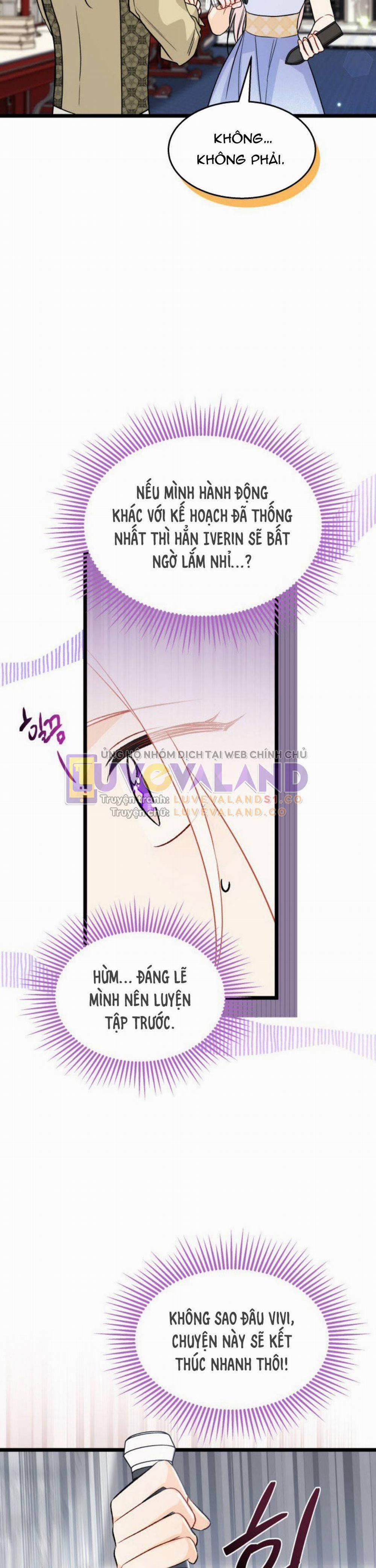 Mối Quan Hệ Cộng Sinh Giữa Báo Đen Và Thỏ Trắng 141 trang 21