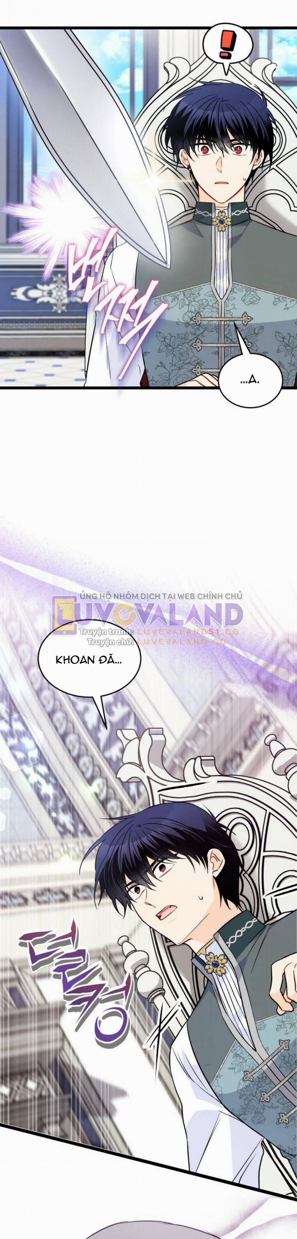 Mối Quan Hệ Cộng Sinh Giữa Báo Đen Và Thỏ Trắng 141 trang 23