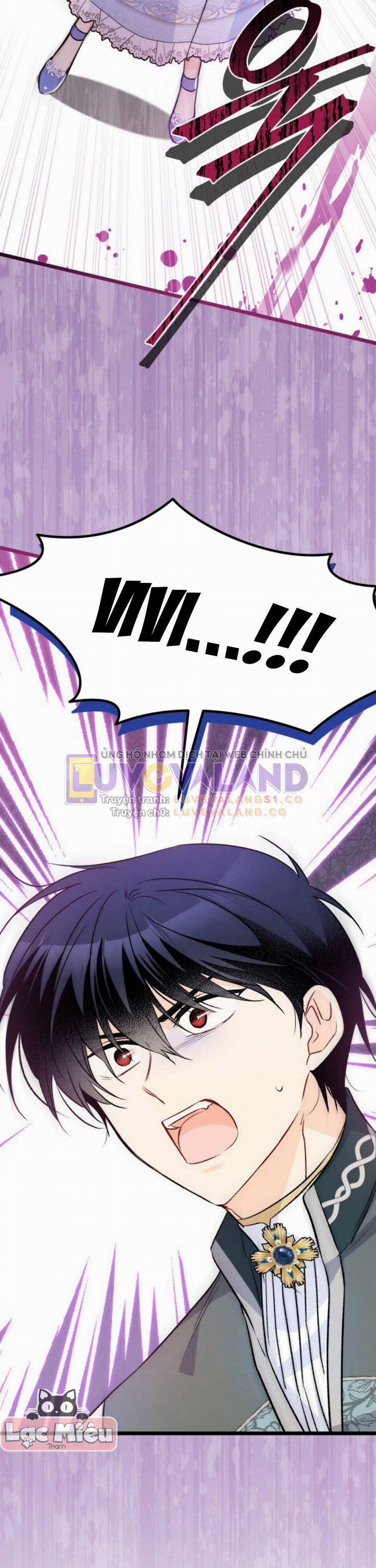 Mối Quan Hệ Cộng Sinh Giữa Báo Đen Và Thỏ Trắng 141 trang 25