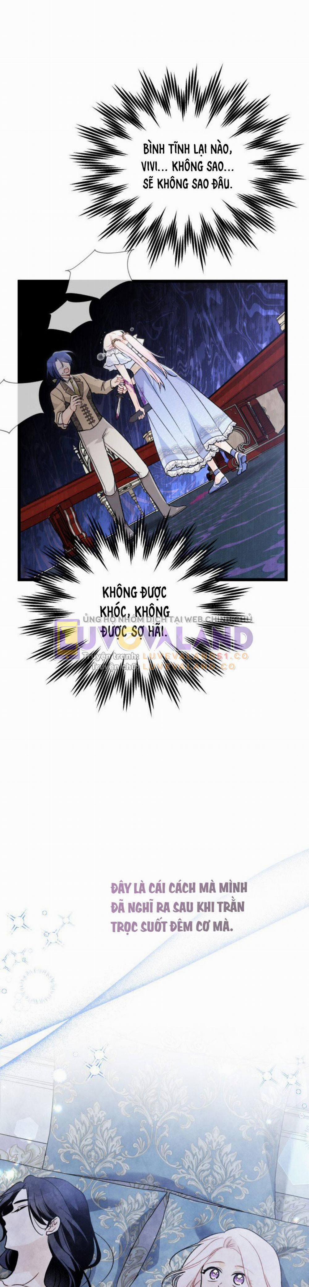 Mối Quan Hệ Cộng Sinh Giữa Báo Đen Và Thỏ Trắng 141 trang 28