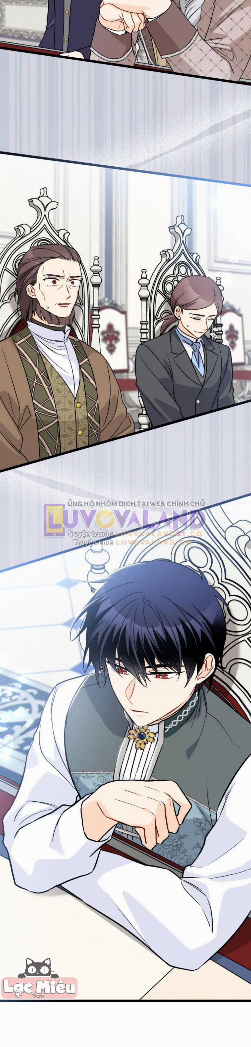 Mối Quan Hệ Cộng Sinh Giữa Báo Đen Và Thỏ Trắng 141 trang 3