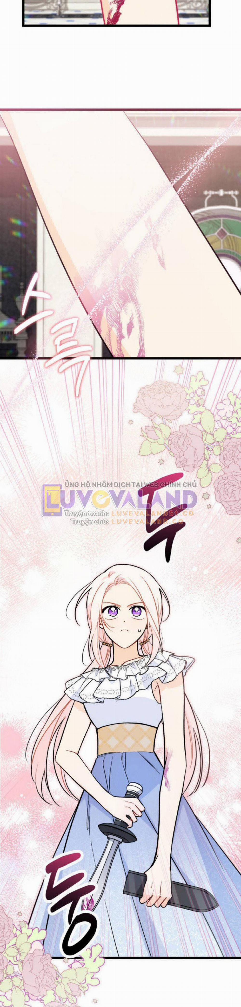 Mối Quan Hệ Cộng Sinh Giữa Báo Đen Và Thỏ Trắng 141 trang 32