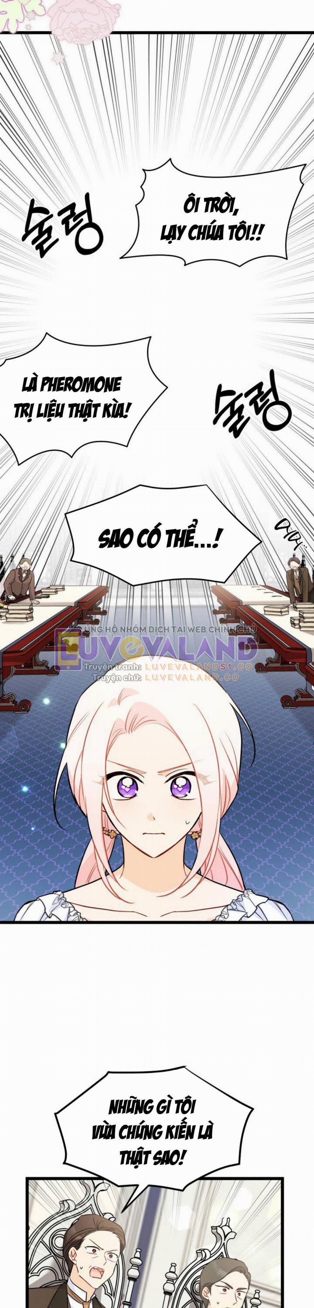 Mối Quan Hệ Cộng Sinh Giữa Báo Đen Và Thỏ Trắng 141 trang 33