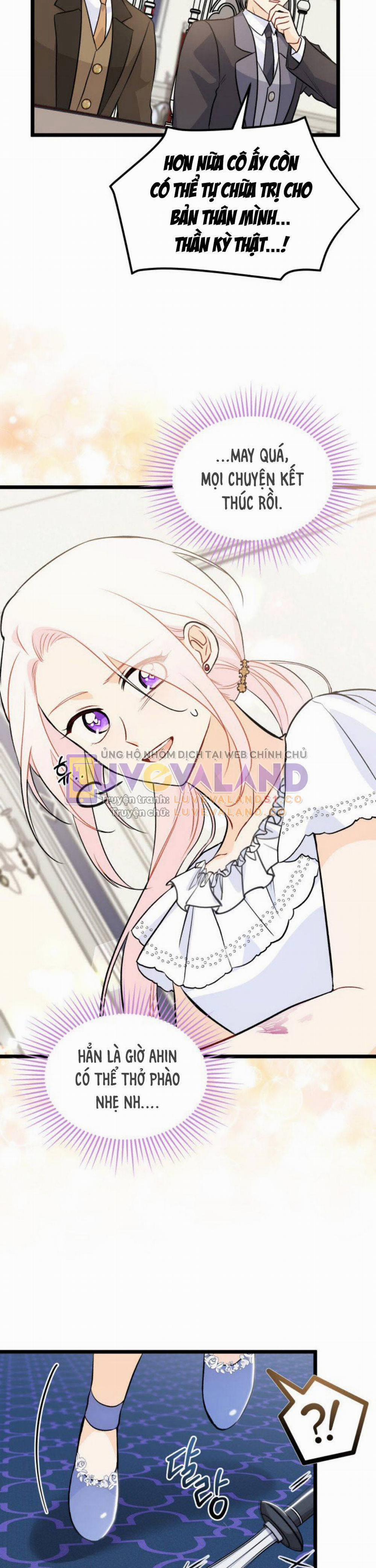 Mối Quan Hệ Cộng Sinh Giữa Báo Đen Và Thỏ Trắng 141 trang 34