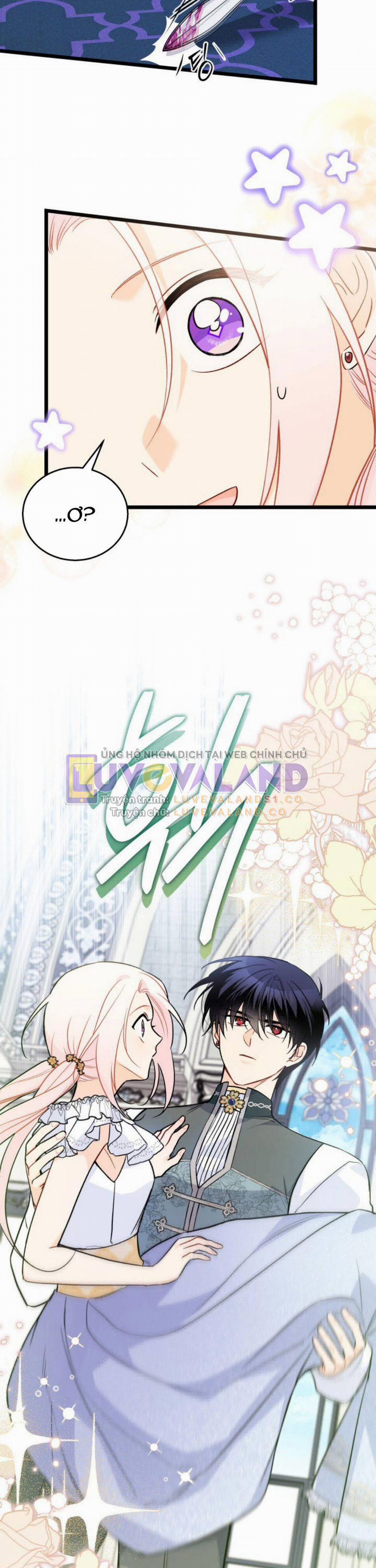 Mối Quan Hệ Cộng Sinh Giữa Báo Đen Và Thỏ Trắng 141 trang 35