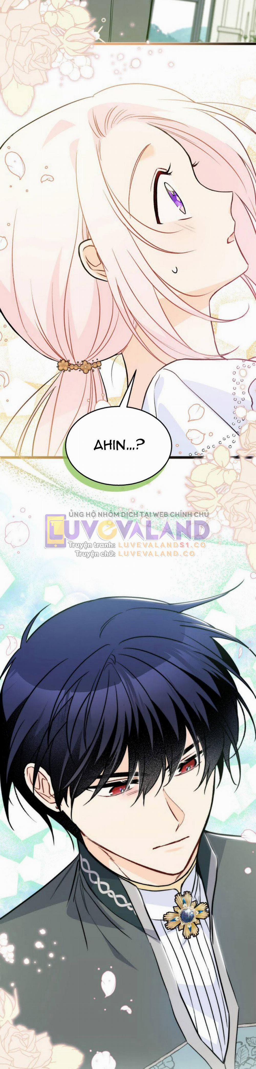 Mối Quan Hệ Cộng Sinh Giữa Báo Đen Và Thỏ Trắng 141 trang 36