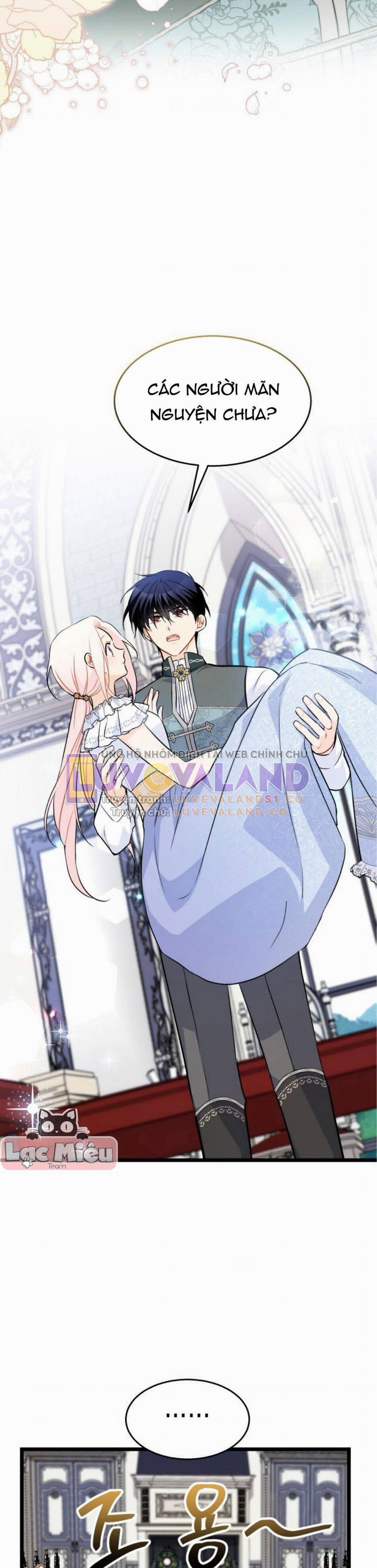 Mối Quan Hệ Cộng Sinh Giữa Báo Đen Và Thỏ Trắng 141 trang 37