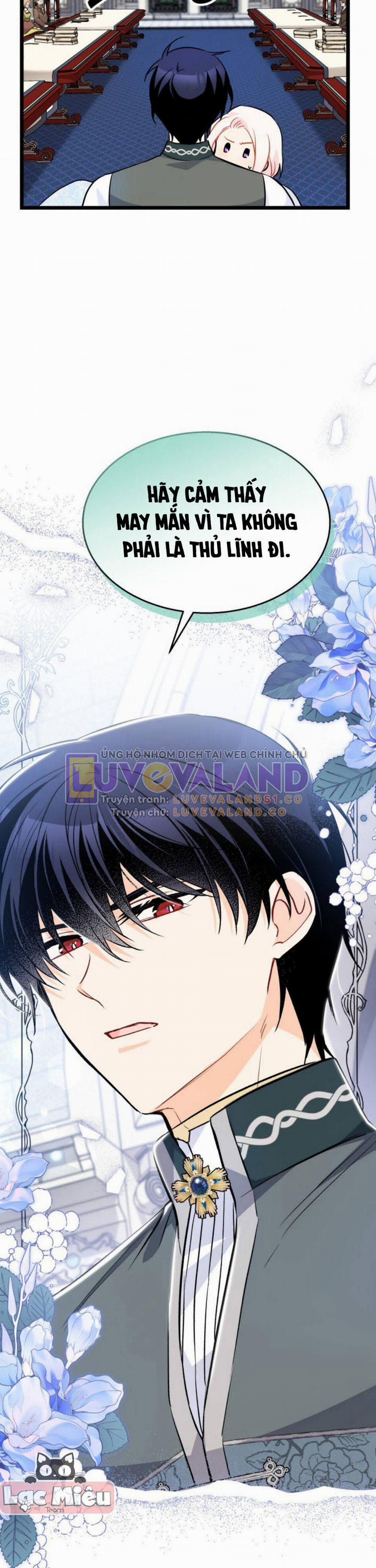 Mối Quan Hệ Cộng Sinh Giữa Báo Đen Và Thỏ Trắng 141 trang 38