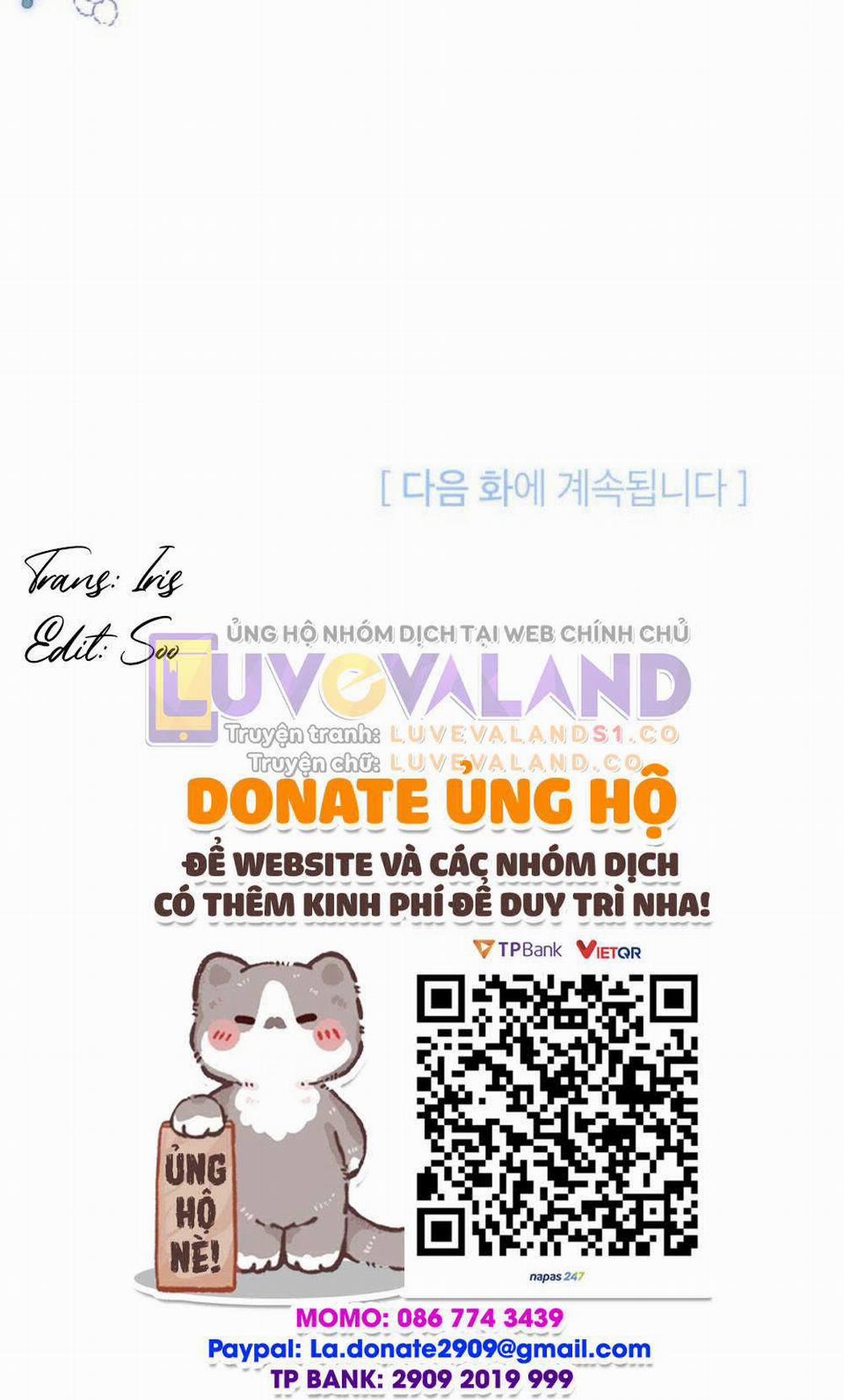 Mối Quan Hệ Cộng Sinh Giữa Báo Đen Và Thỏ Trắng 141 trang 39