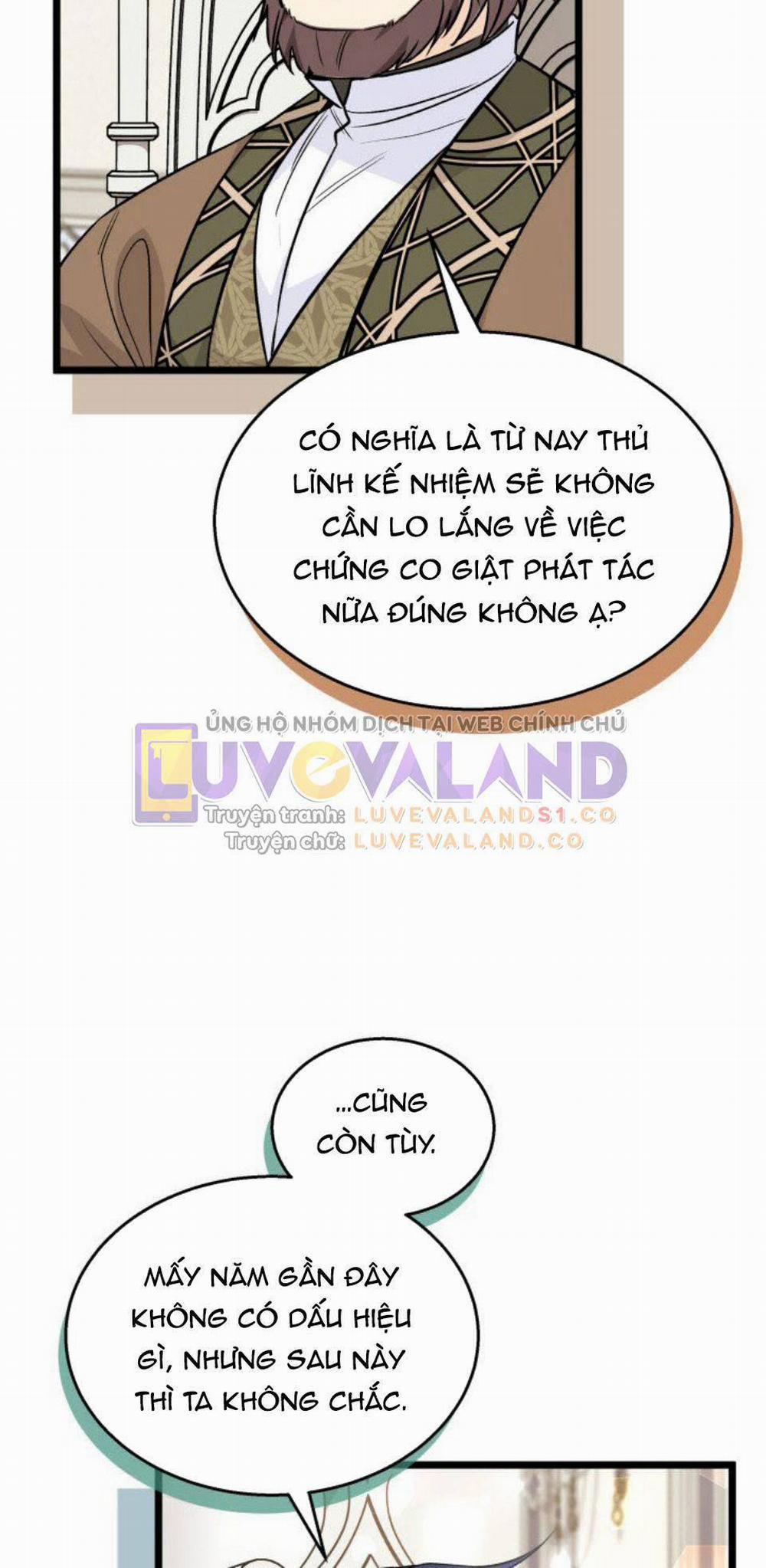 Mối Quan Hệ Cộng Sinh Giữa Báo Đen Và Thỏ Trắng 141 trang 7