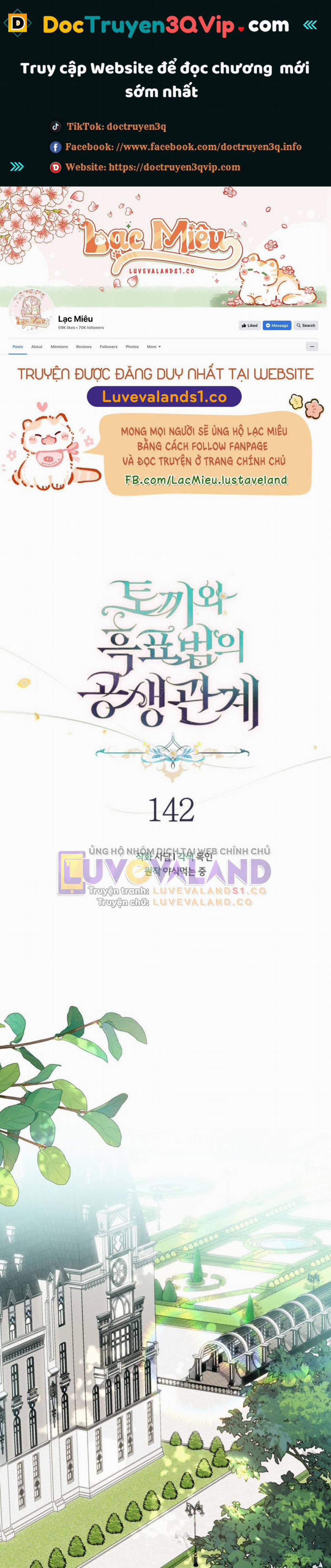 Mối Quan Hệ Cộng Sinh Giữa Báo Đen Và Thỏ Trắng 142 trang 0