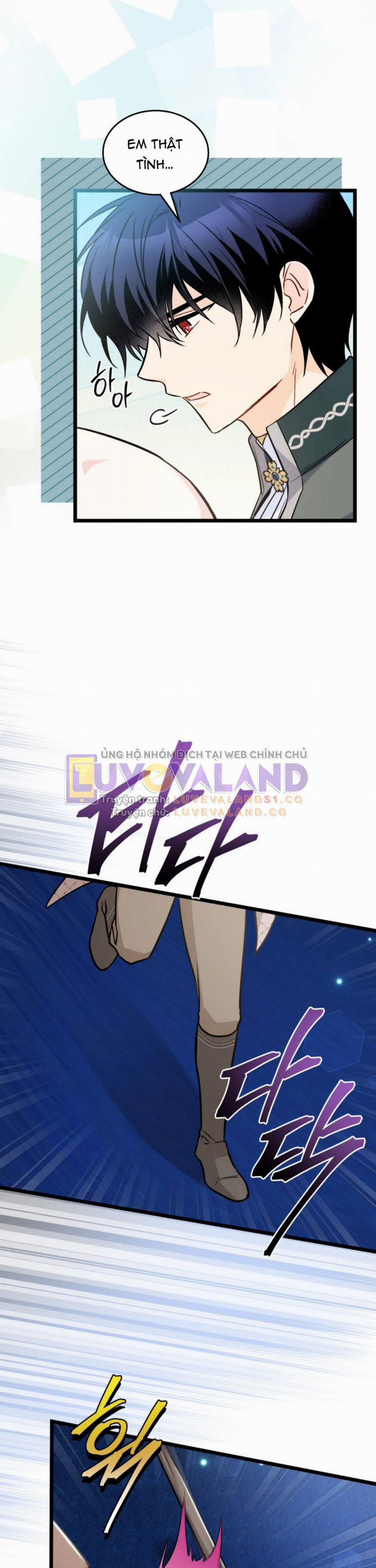 Mối Quan Hệ Cộng Sinh Giữa Báo Đen Và Thỏ Trắng 142 trang 10