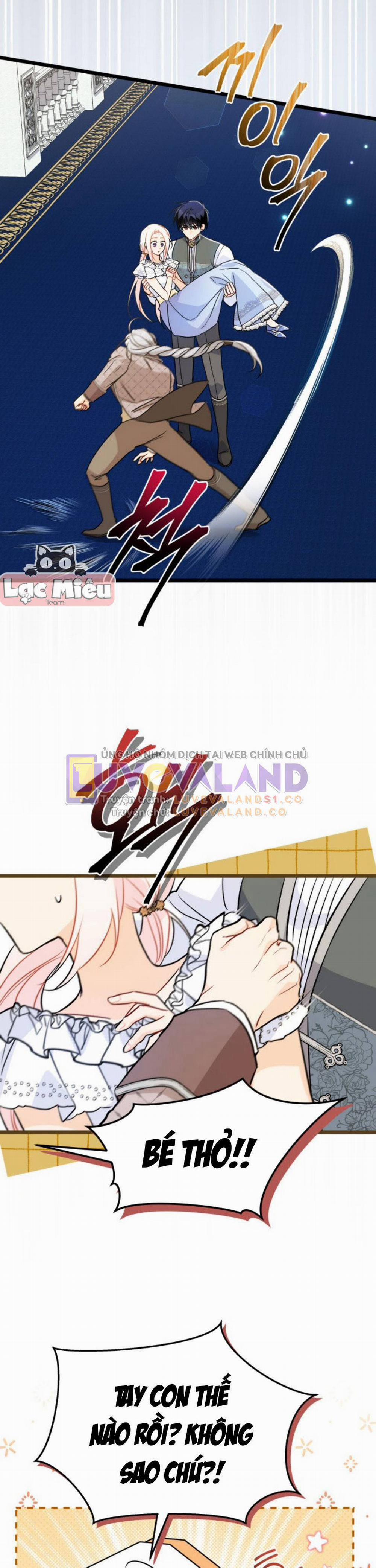 Mối Quan Hệ Cộng Sinh Giữa Báo Đen Và Thỏ Trắng 142 trang 12