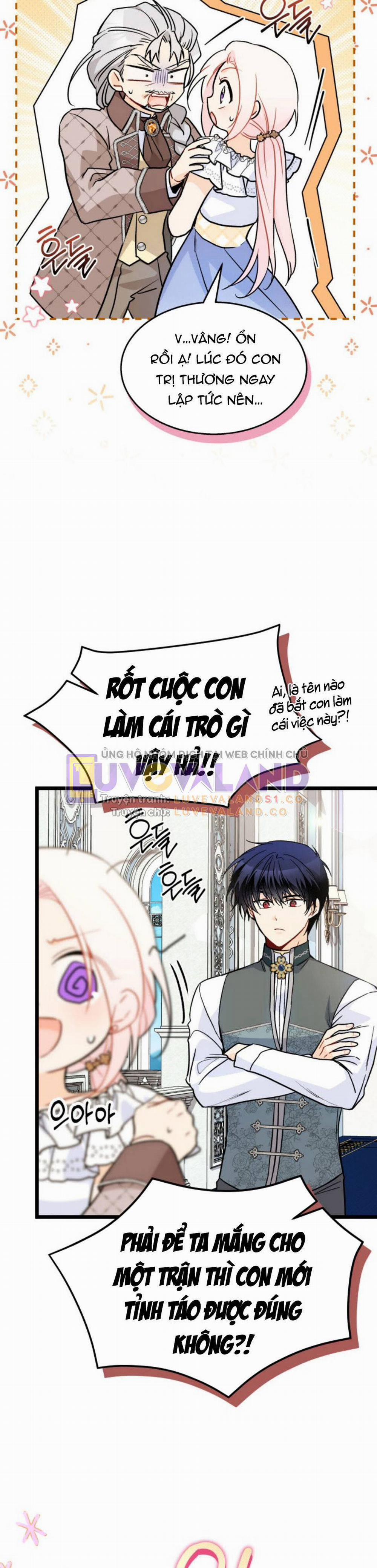 Mối Quan Hệ Cộng Sinh Giữa Báo Đen Và Thỏ Trắng 142 trang 13