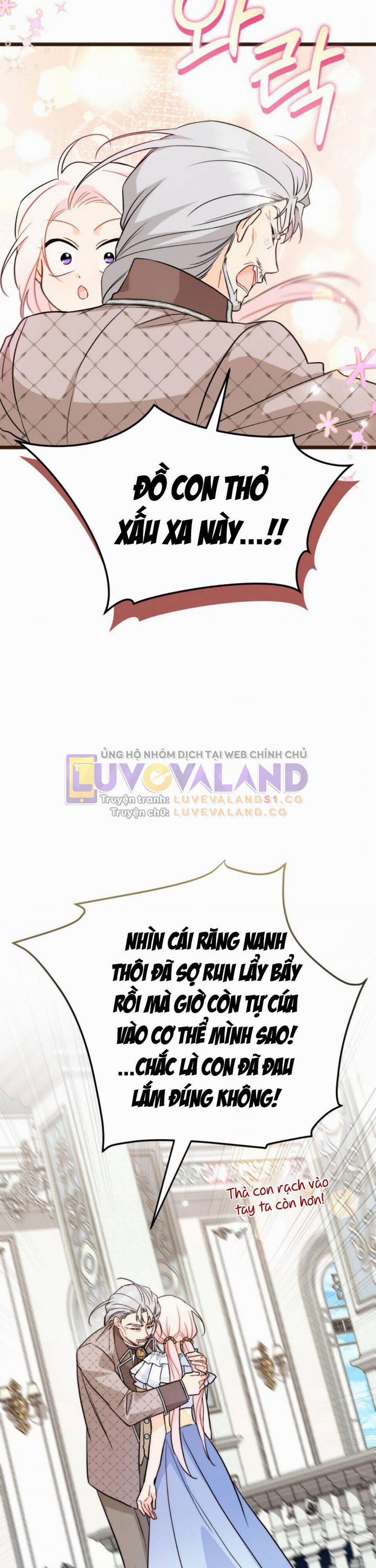 Mối Quan Hệ Cộng Sinh Giữa Báo Đen Và Thỏ Trắng 142 trang 14