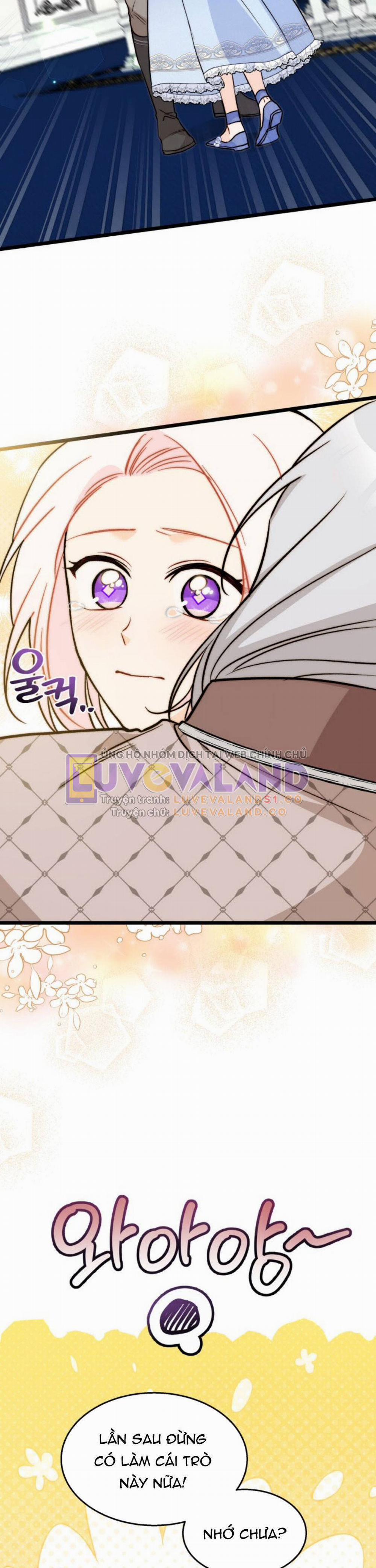 Mối Quan Hệ Cộng Sinh Giữa Báo Đen Và Thỏ Trắng 142 trang 15