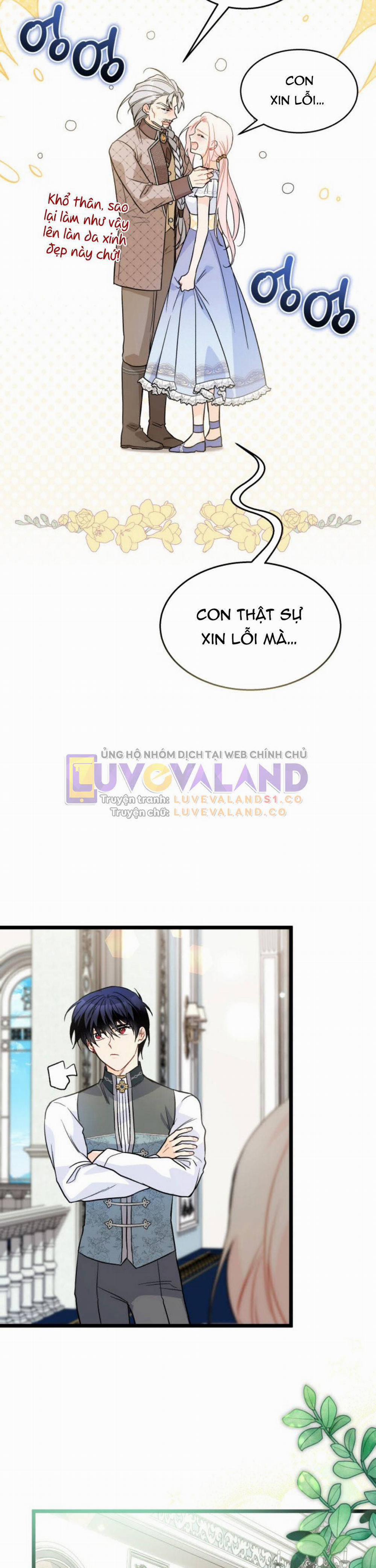 Mối Quan Hệ Cộng Sinh Giữa Báo Đen Và Thỏ Trắng 142 trang 16