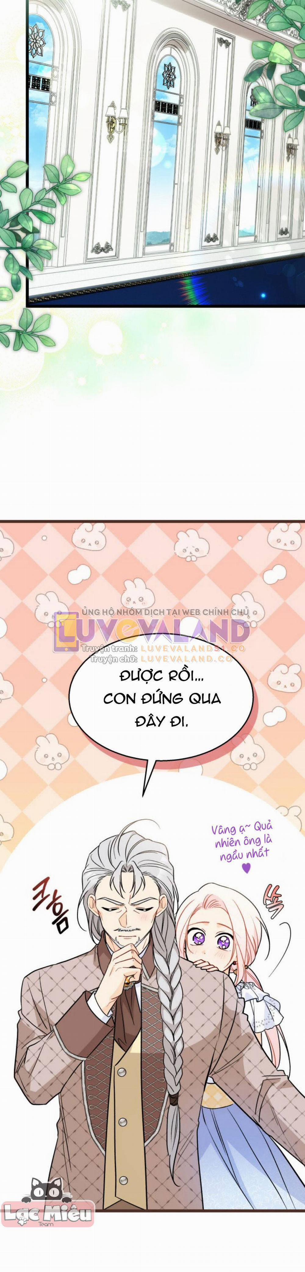 Mối Quan Hệ Cộng Sinh Giữa Báo Đen Và Thỏ Trắng 142 trang 17