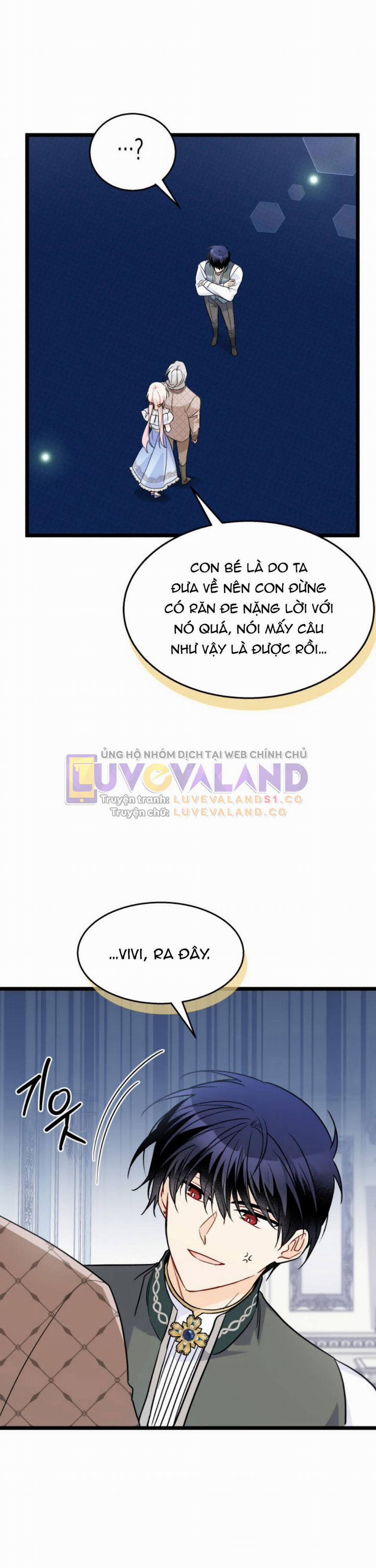 Mối Quan Hệ Cộng Sinh Giữa Báo Đen Và Thỏ Trắng 142 trang 18