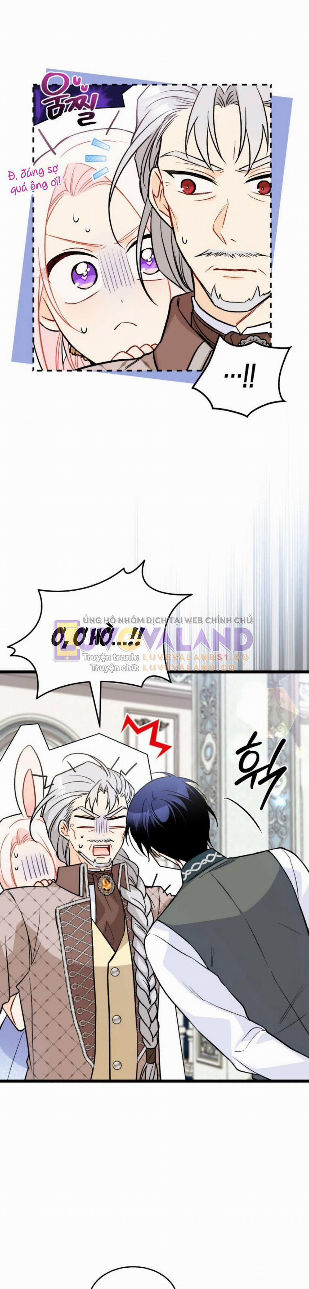 Mối Quan Hệ Cộng Sinh Giữa Báo Đen Và Thỏ Trắng 142 trang 19