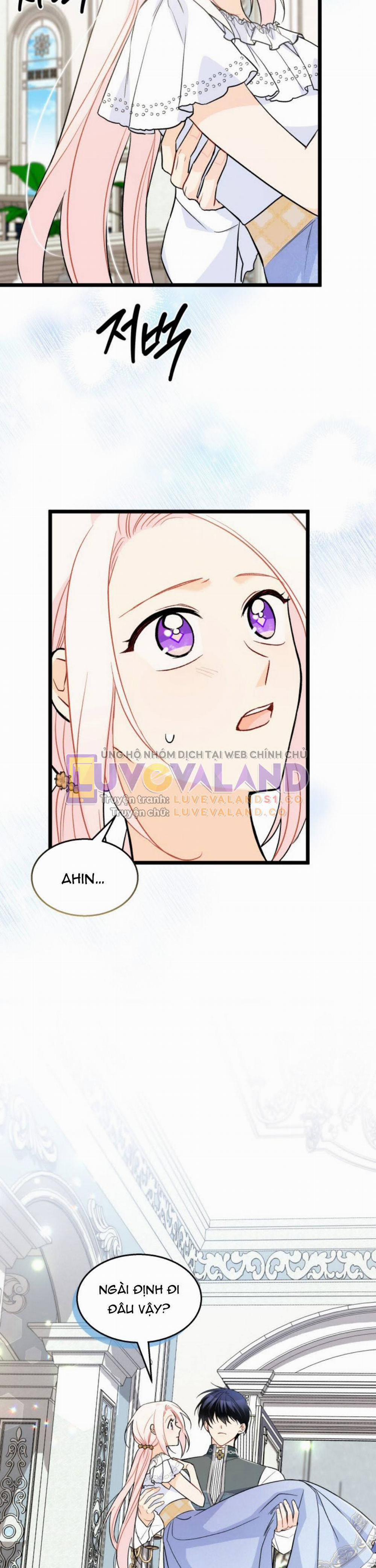 Mối Quan Hệ Cộng Sinh Giữa Báo Đen Và Thỏ Trắng 142 trang 2