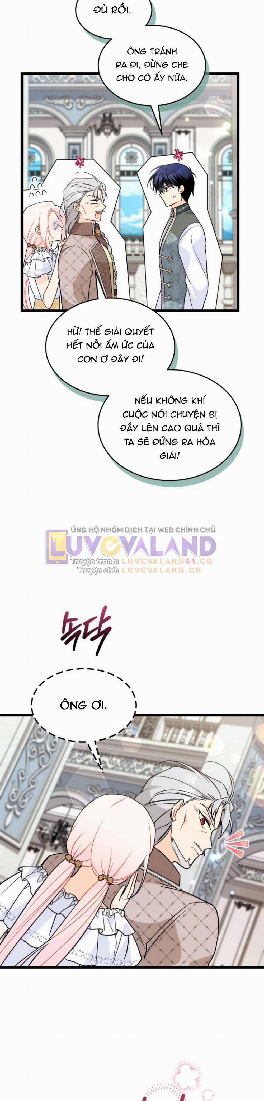 Mối Quan Hệ Cộng Sinh Giữa Báo Đen Và Thỏ Trắng 142 trang 20