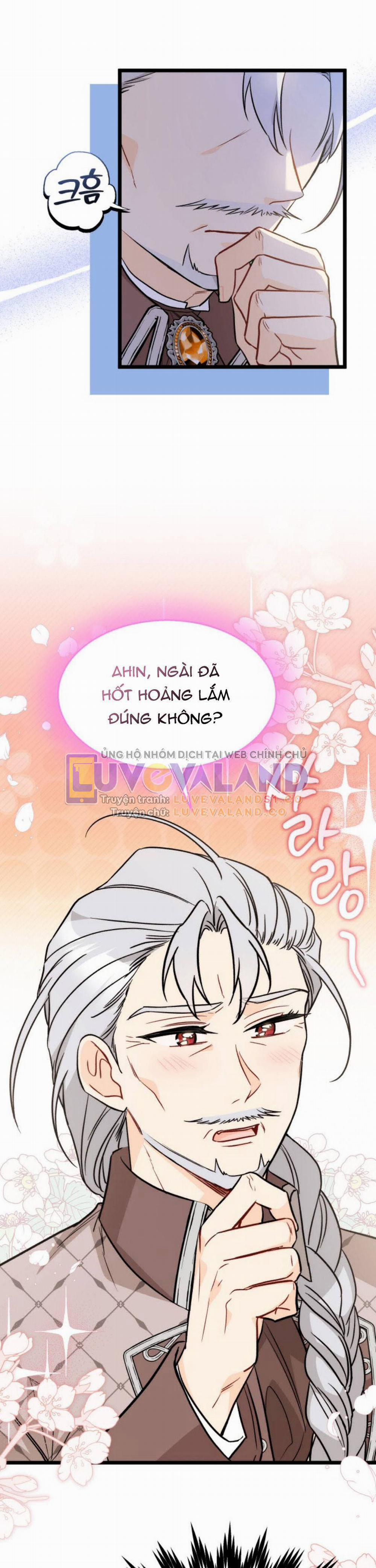 Mối Quan Hệ Cộng Sinh Giữa Báo Đen Và Thỏ Trắng 142 trang 22