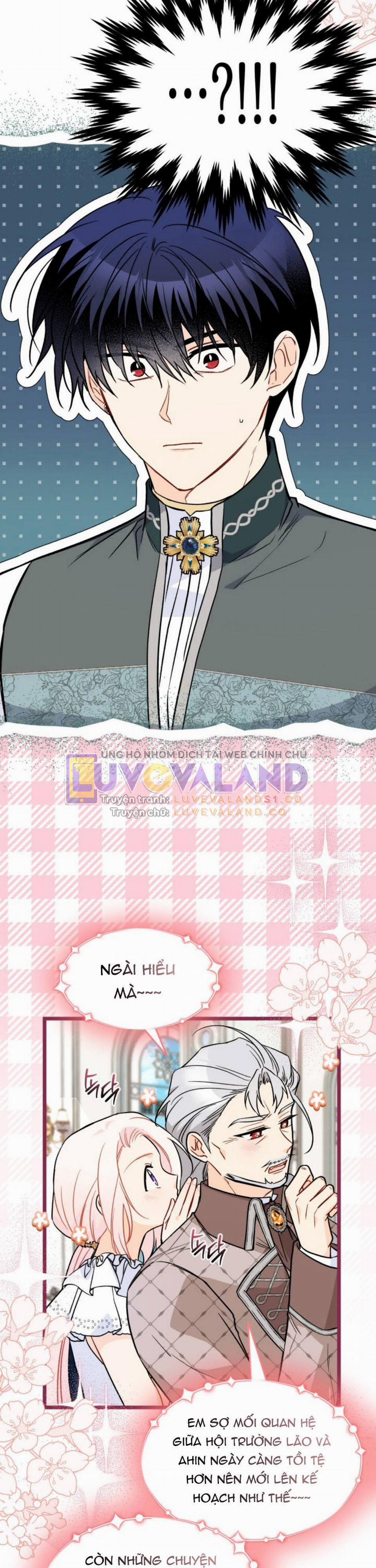 Mối Quan Hệ Cộng Sinh Giữa Báo Đen Và Thỏ Trắng 142 trang 23