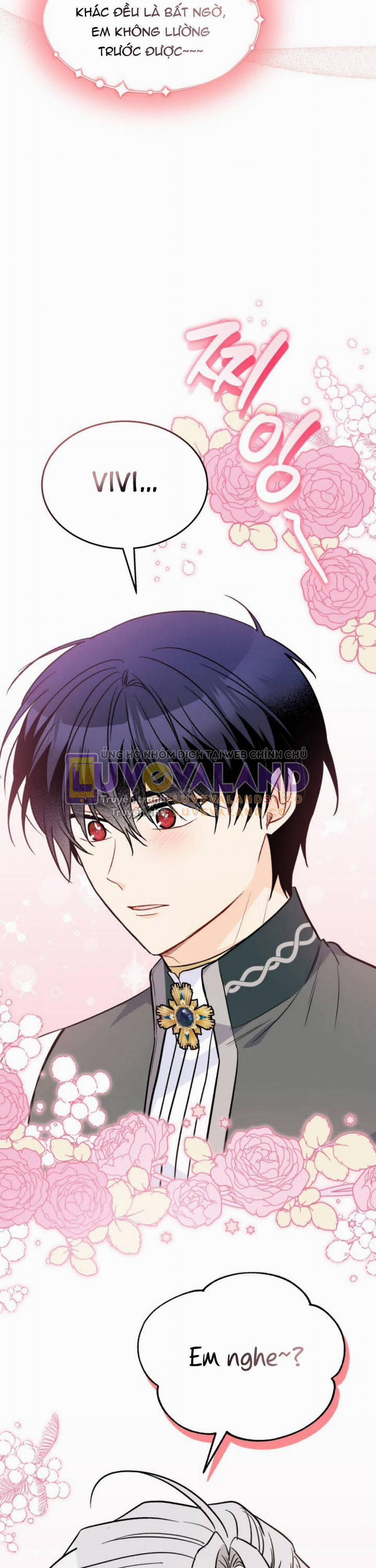 Mối Quan Hệ Cộng Sinh Giữa Báo Đen Và Thỏ Trắng 142 trang 24