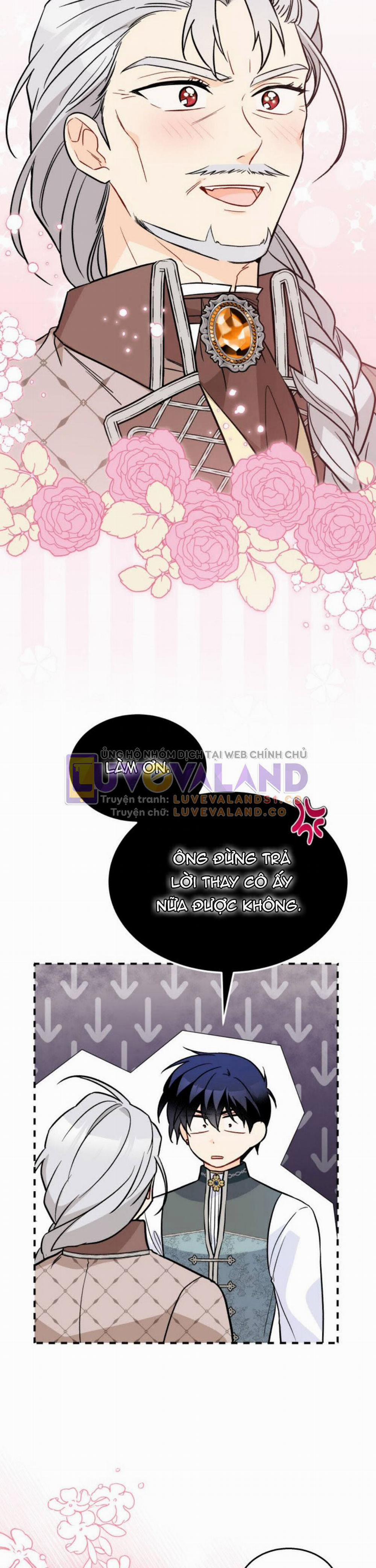 Mối Quan Hệ Cộng Sinh Giữa Báo Đen Và Thỏ Trắng 142 trang 25