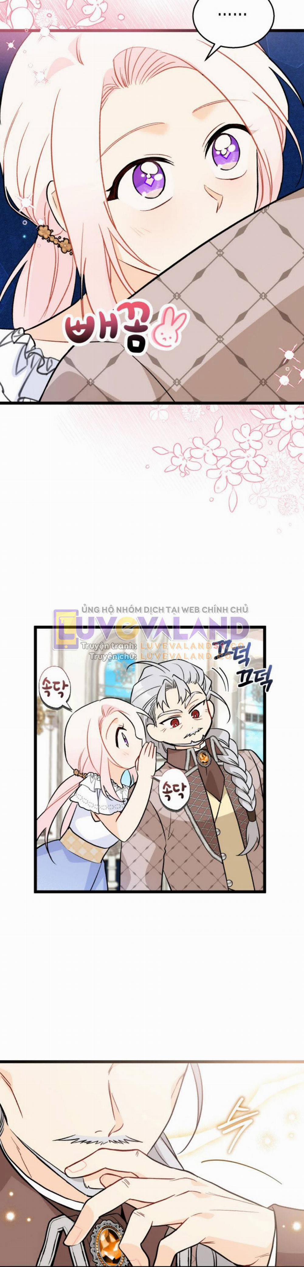 Mối Quan Hệ Cộng Sinh Giữa Báo Đen Và Thỏ Trắng 142 trang 26