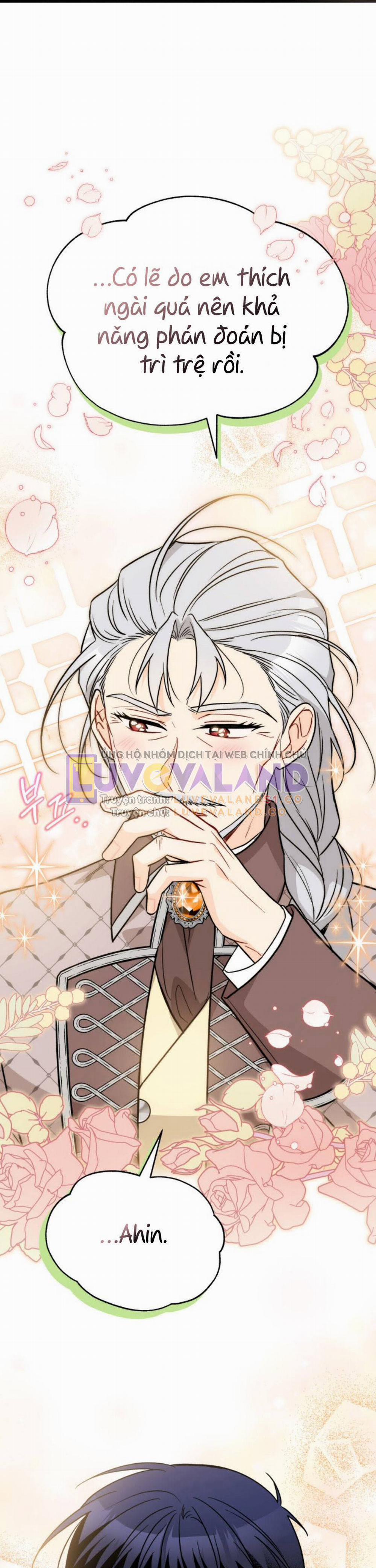 Mối Quan Hệ Cộng Sinh Giữa Báo Đen Và Thỏ Trắng 142 trang 27