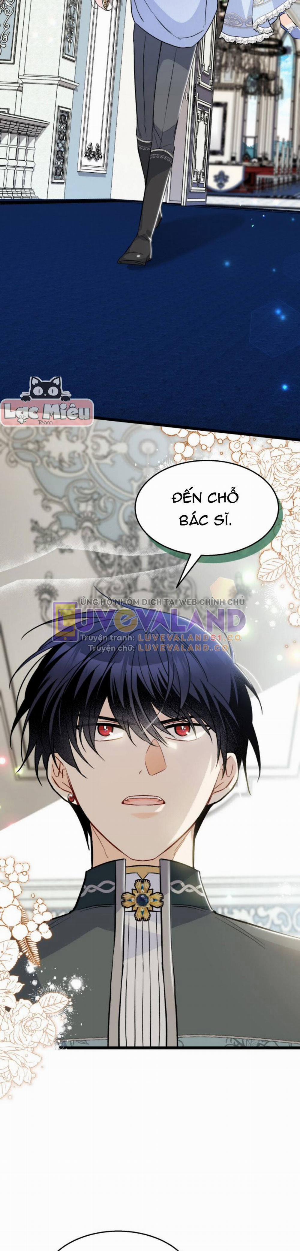 Mối Quan Hệ Cộng Sinh Giữa Báo Đen Và Thỏ Trắng 142 trang 3