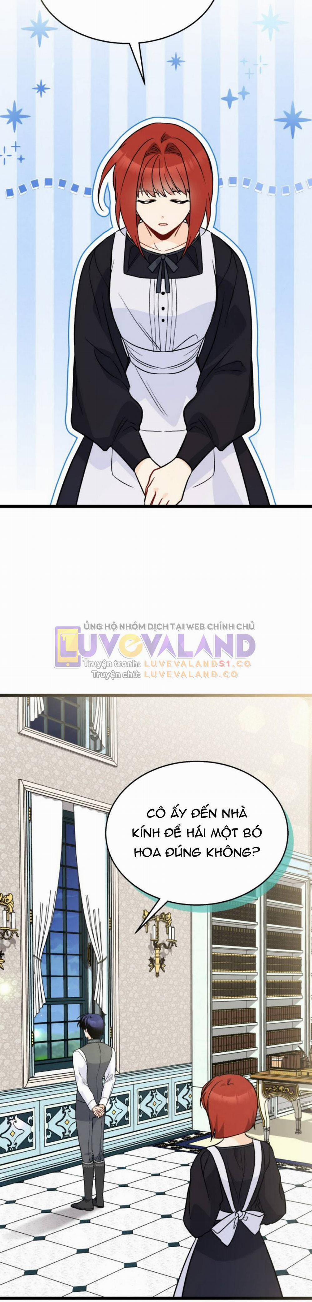 Mối Quan Hệ Cộng Sinh Giữa Báo Đen Và Thỏ Trắng 142 trang 31