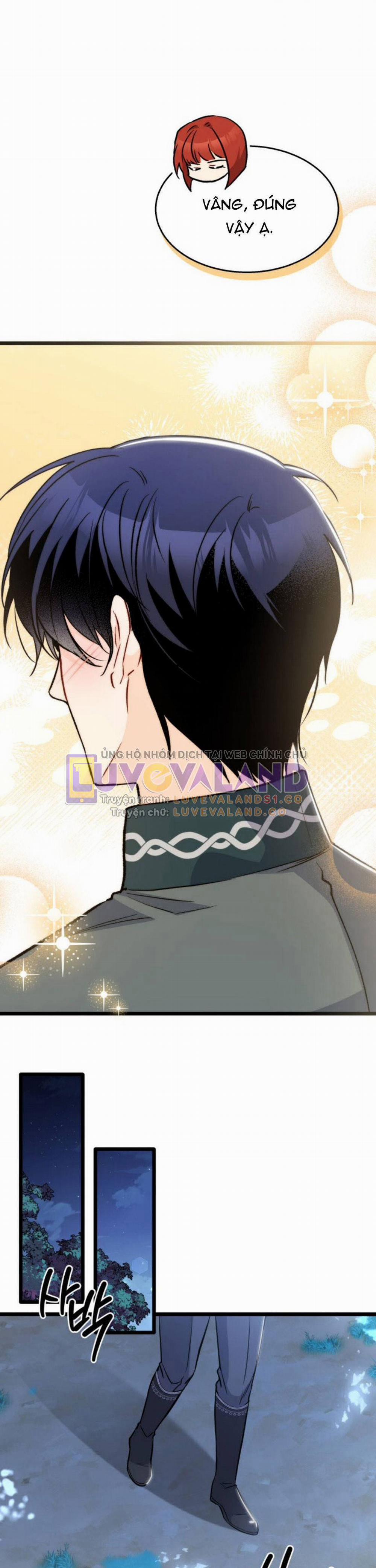 Mối Quan Hệ Cộng Sinh Giữa Báo Đen Và Thỏ Trắng 142 trang 32