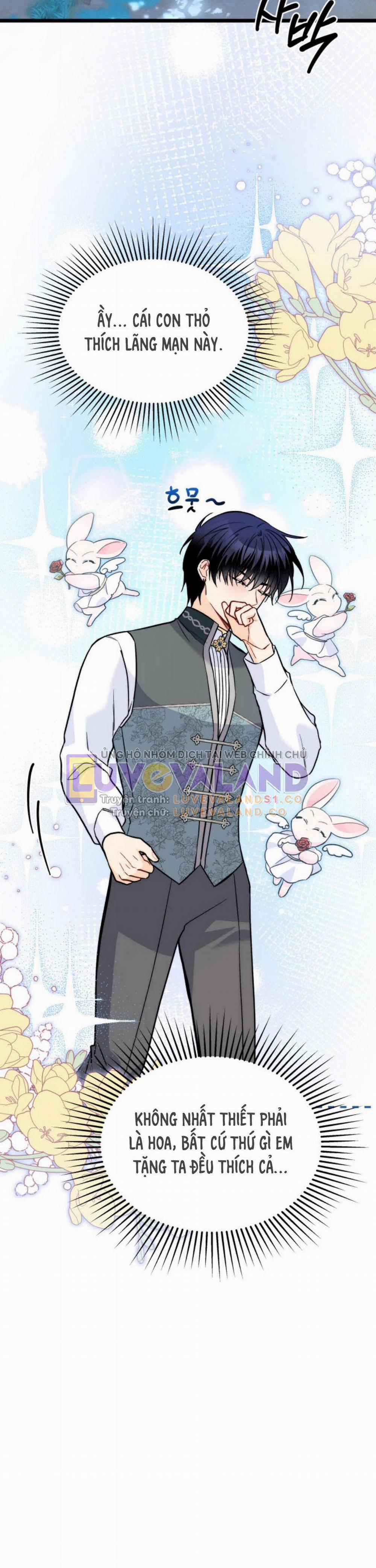 Mối Quan Hệ Cộng Sinh Giữa Báo Đen Và Thỏ Trắng 142 trang 33