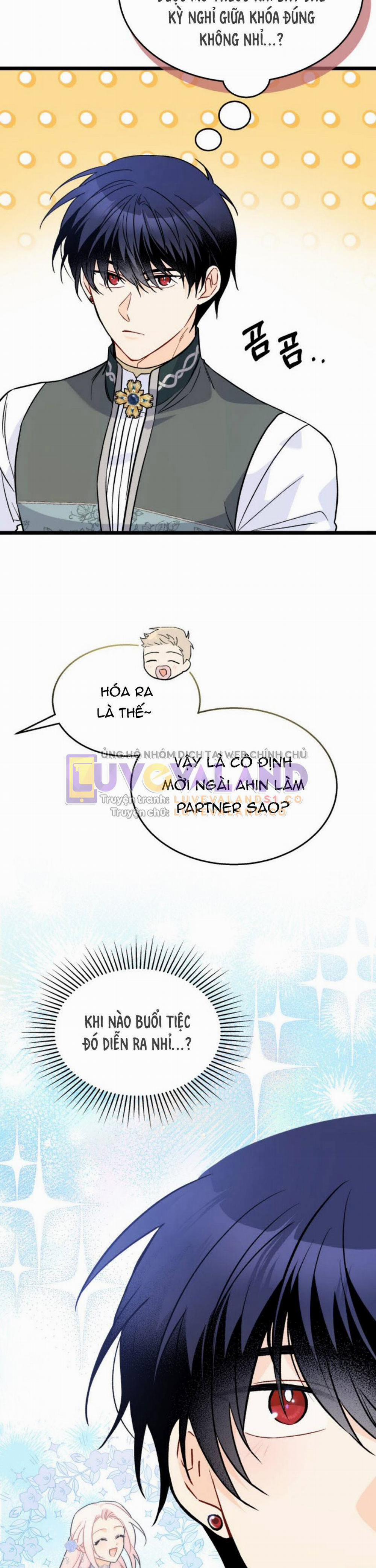 Mối Quan Hệ Cộng Sinh Giữa Báo Đen Và Thỏ Trắng 142 trang 36