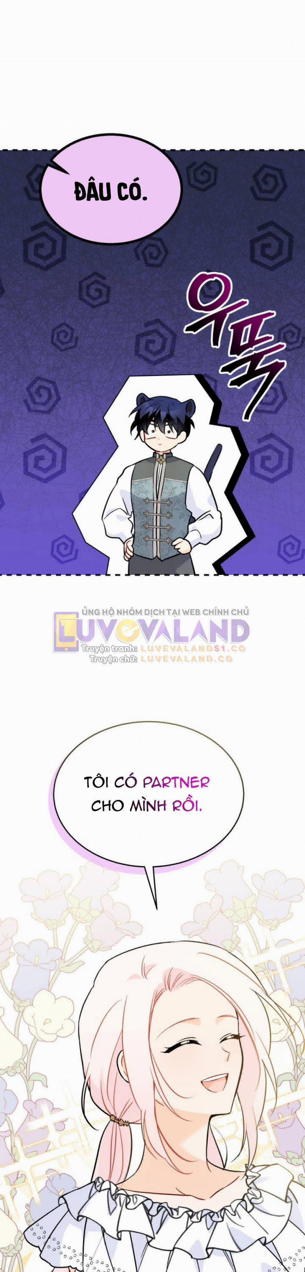 Mối Quan Hệ Cộng Sinh Giữa Báo Đen Và Thỏ Trắng 142 trang 38