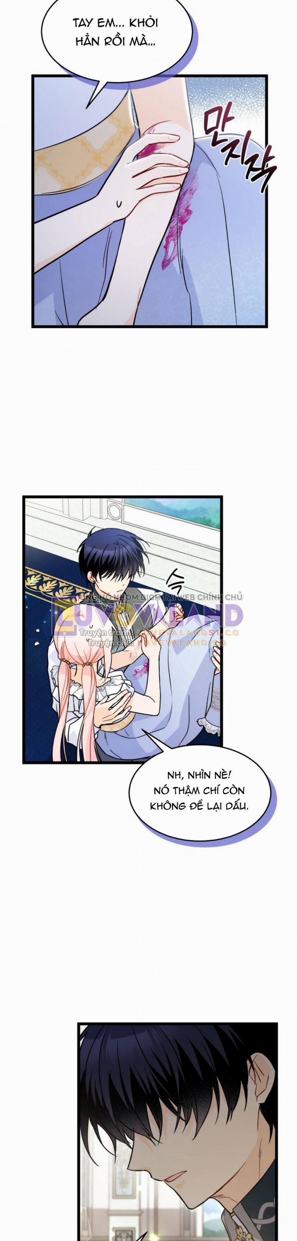 Mối Quan Hệ Cộng Sinh Giữa Báo Đen Và Thỏ Trắng 142 trang 4