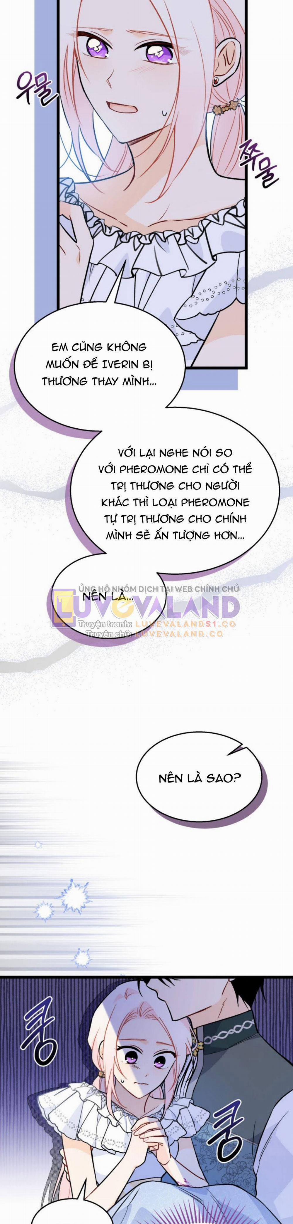 Mối Quan Hệ Cộng Sinh Giữa Báo Đen Và Thỏ Trắng 142 trang 7