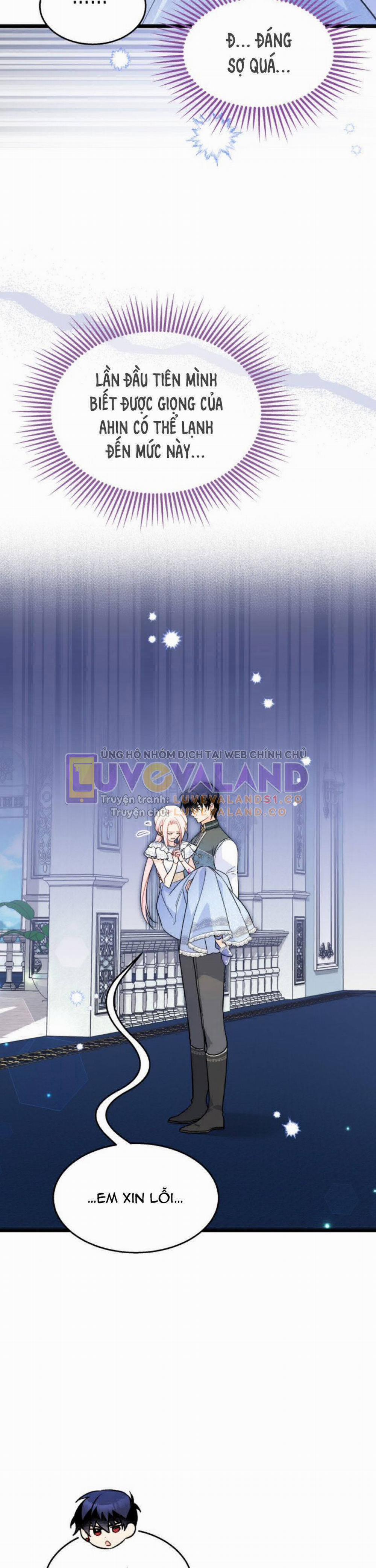 Mối Quan Hệ Cộng Sinh Giữa Báo Đen Và Thỏ Trắng 142 trang 8